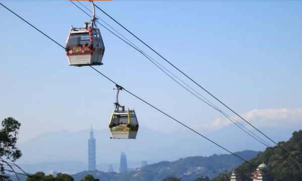 [Perjalanan budaya aroma teh. Tur pribadi] Desa teh Taipei + Maokong + Danau Seribu Pulau Shiding