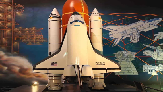 美國侯斯頓：NASA 太空一日遊/中文司機/市區包車
