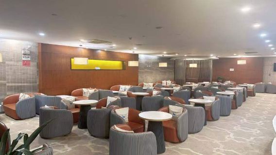 VIP lounge at Changzhou Benniu International Airport CZX|lounge|VIP|international domestic departure/flight waiting