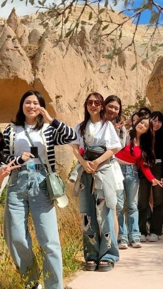 Cappadocia Red Tour from Goreme with English Guide and Hotel Transfers