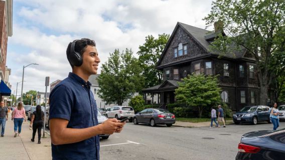 Brockton Audio-Tour: Spuren, Geschichten & Triumphe des Stadtzentrums