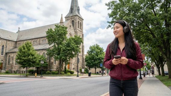 Bethlehem Audio Tour: Industrial Heritage