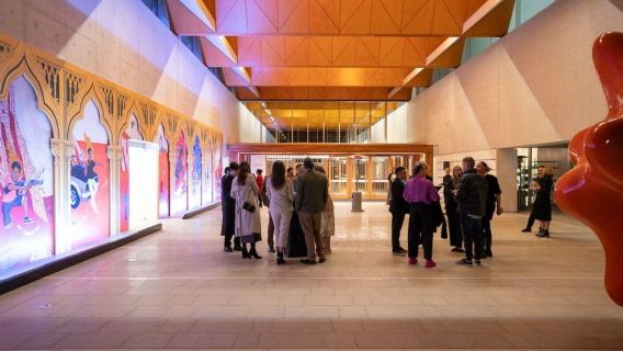 Canberra: National Portrait Gallery Guided Tour