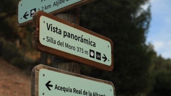 Hiking Tour: Hidden Water Trails of the Alhambra