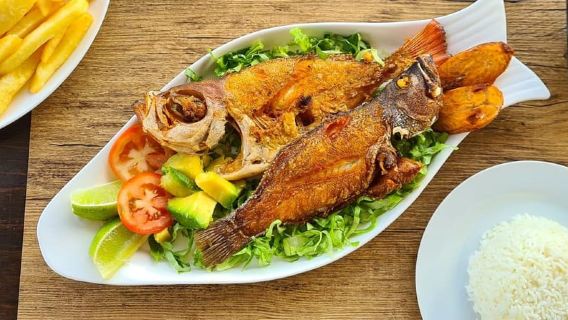 Curacao Willemstad: Authentic Food Tour
