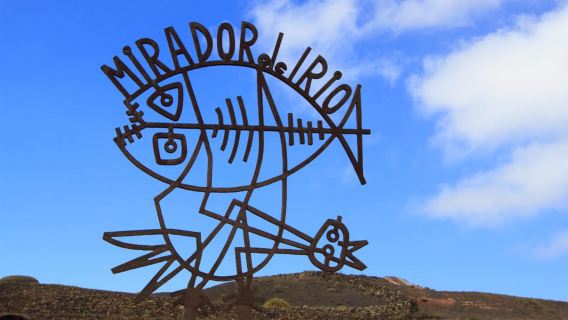 North Lanzarote Premium: Cueva Verdes, Jameos del Agua, Mirador del Río