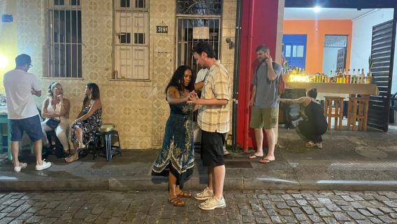 Beyond a Night Tour: An Autentic Bar Experience in Salvador
