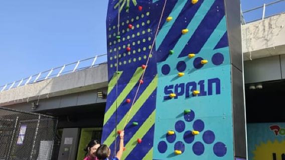 Outdoor Trampoline Park Ticket, Pokiddo Park, Gran Canaria