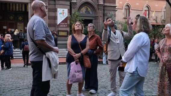 Istanbul City Walk: Galata Tower, Istiklal Street & Karaköy