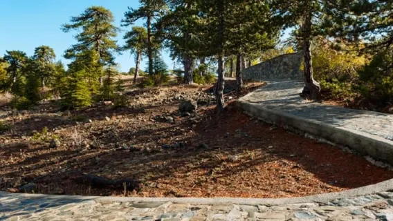 Troodos & Kykkos Monastery Jeep Tour from Paphos & Limassol