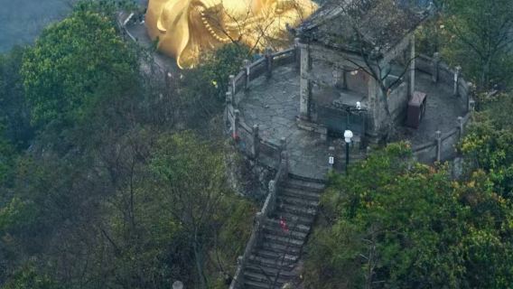 Hangzhou + Jiande Daciyan Scenic Area + Zhuge Eight-Diagrams Village private charter 1-day tour
