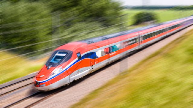 Eurail Pass Itali [Ejen Rasmi/Tiada Bayaran Tiket/Menerokai Itali/Tiada Had Kekerapan Perjalanan]