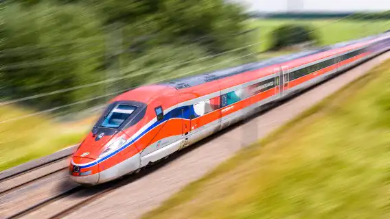 Eurail ตั๋วรถไฟอิตาลี [ลด 20%! ตัวแทนจำหน่ายอย่างเป็นทางการ/ไม่มีค่าธรรมเนียมการออกตั๋ว/เที่ยวอิตาลีได้ไม่จำกัด/ไม่จำกัดความถี่ในการโดยสาร]