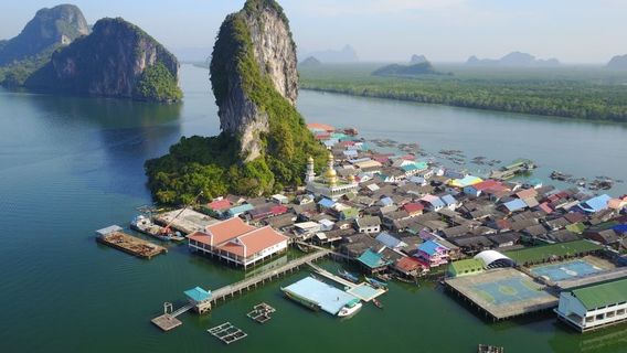 Takua ThungTours