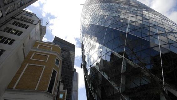 London Film Walk