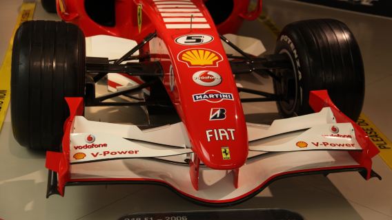 Discover Modena: Exploring the Filming Locations of the Enzo Ferrari Movie