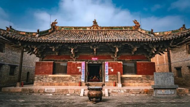 Kuil Jixiang Nanbei, Kuil Erxian Xixi, Kuil Cuifujun, Kuil Longyan Chong'an Tiefo, Kuil Dinglin - Sewaan peribadi laluan Lingchuan