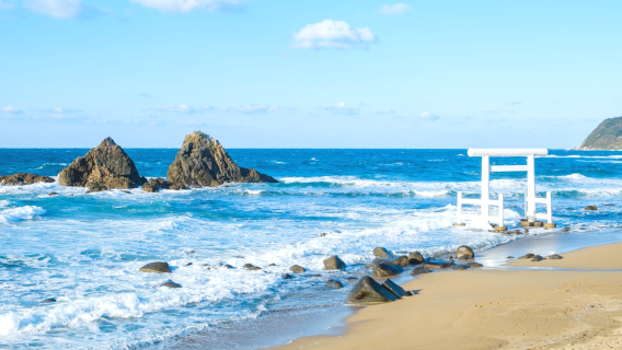 絲島市日遊
