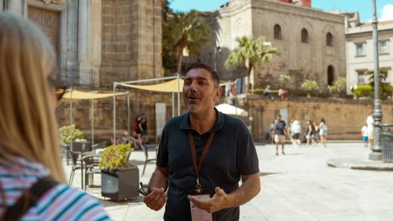 Palermo: UNESCO Sites Guided Walking Tour