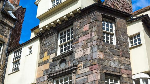 John Knox House: Entry Ticket