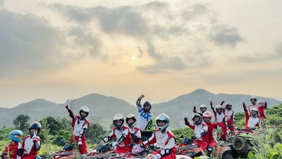 廣漢運動體驗
