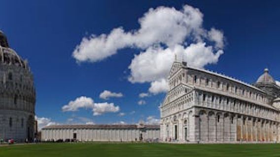 7 Wonders of Pisa exploration game and tour