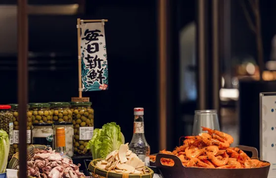 和逸飯店桃園館逸市集假日自助式午或晚餐券