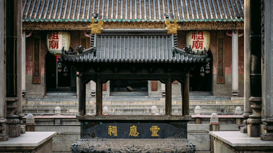 佛山祖廟+佛山嶺南天地(祖廟路店)+佛山梁園+南風古灶一日遊