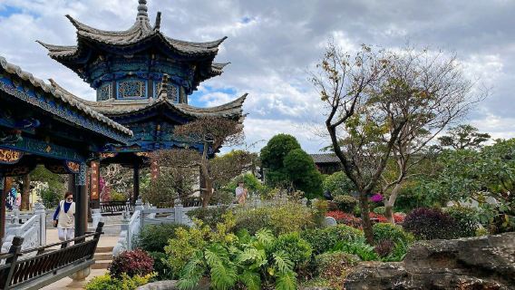 Private Day Excursion: Immerse Yourself in Jianshui's Heritage from Kunming
