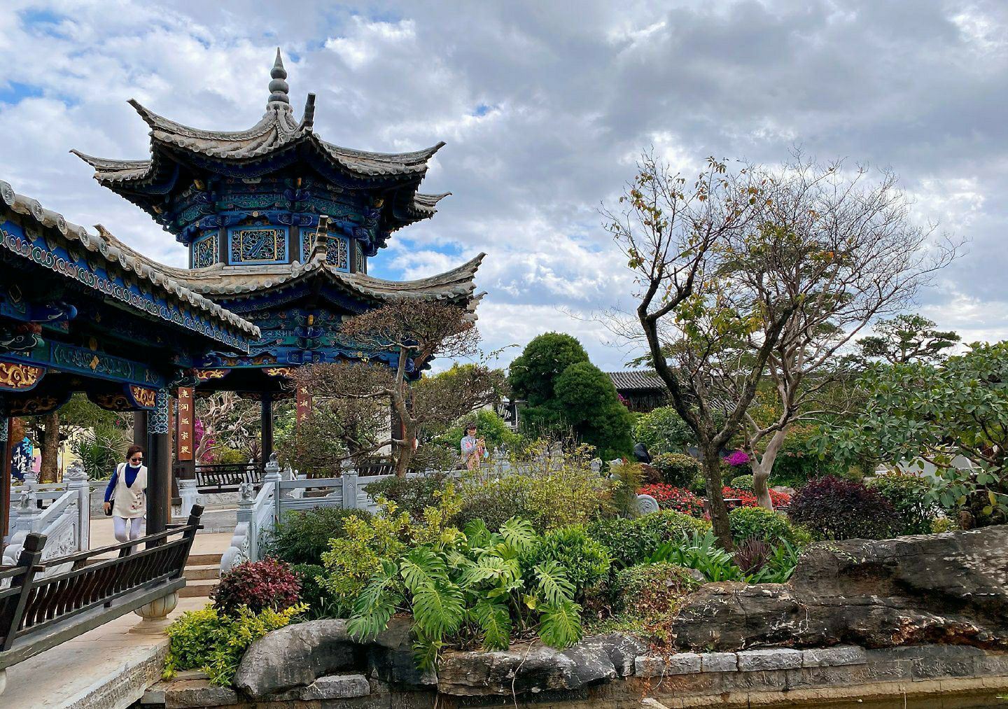 Private Day Excursion: Immerse Yourself in Jianshui's Heritage from Kunming