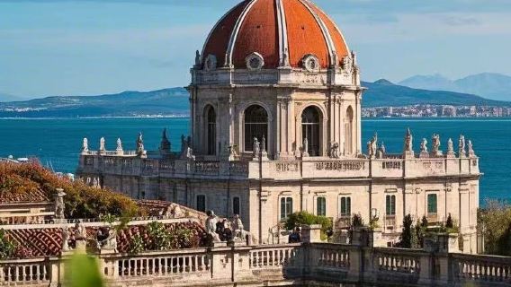 瓦倫西亞薩貢託古城與海岸線一日遊【中文司導10H服務】