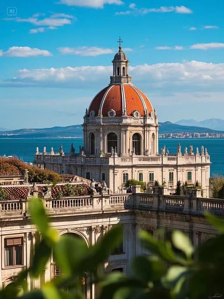 瓦倫西亞薩貢托古城與海岸線一日遊【中文司導10H服務】