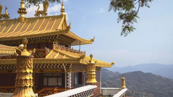 Doa Meditasi untuk Renungan Spiritual di Namo Buddha