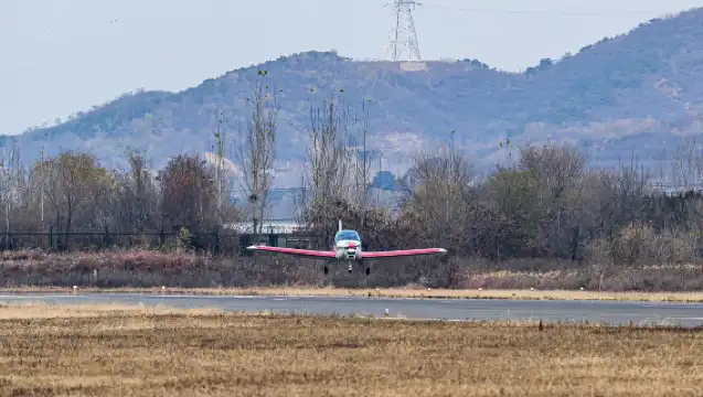 北京密雲穆家峪機場固定翼真機駕駛體驗【專業飛行教官帶飛+免費提供飛行製服+贈送照片+4K360全景錄影帶影片】