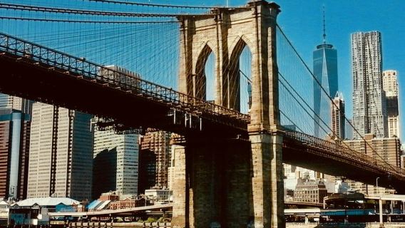 New York: Circle Line Landmarks Cruise