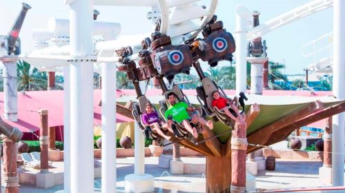 Abu Dhabi Attraction: Yas Water World Abu Dhabi Day Tours 9