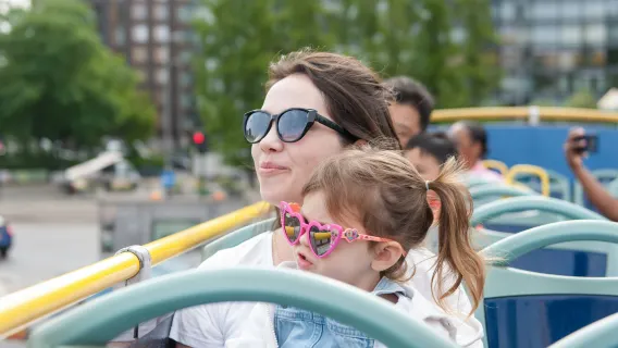 Tootbus London: Kids Tour