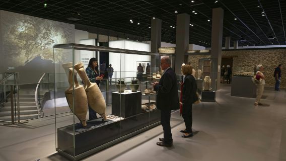 Musée de la Romanité: Skip The Line Ticket