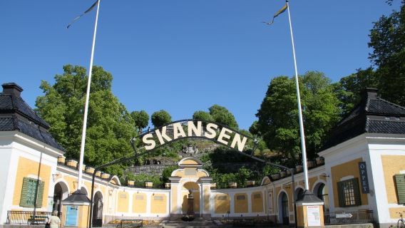 Skansen: Open-Air Museum and Nordic Zoo