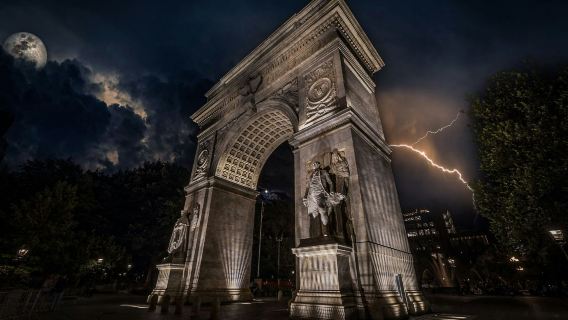 Greenwich Village: Hauntings & Ghouls Guided Walking Tour