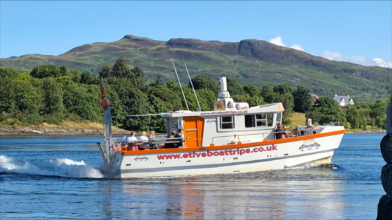 Full Day Charter