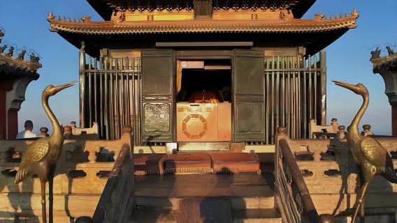 武當祈福一日遊 |武當山導遊服務 | 1單1團