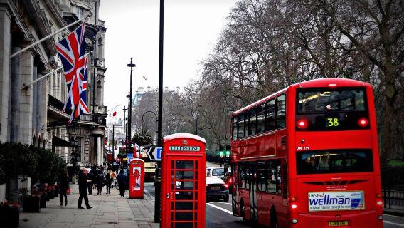 英國倫敦大英博物館·市區精華遊【景點代預約｜全境包車訂製】