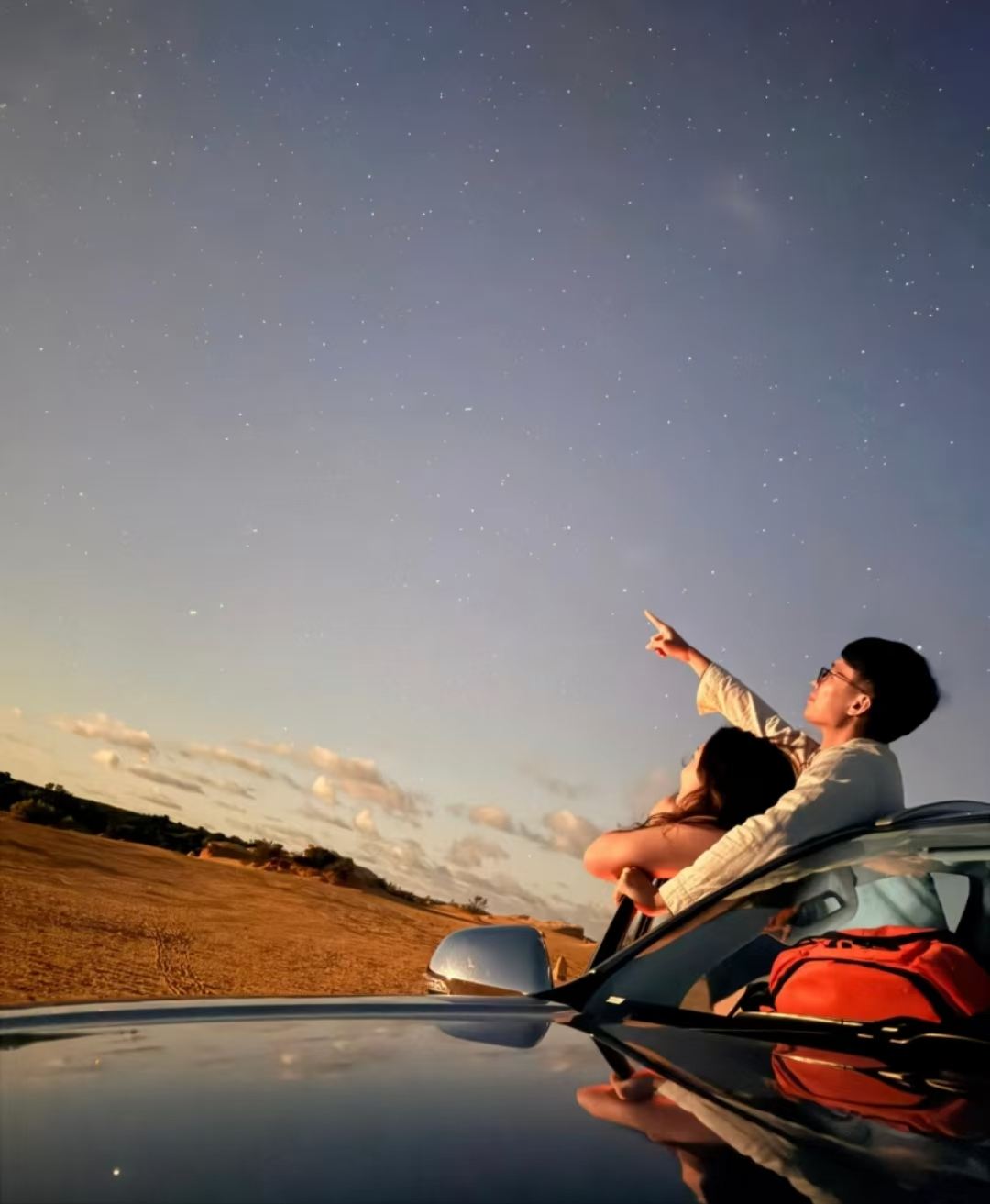 珀斯尖峯石陣/沙漠/日落/星空VIP包車【/中文司導】