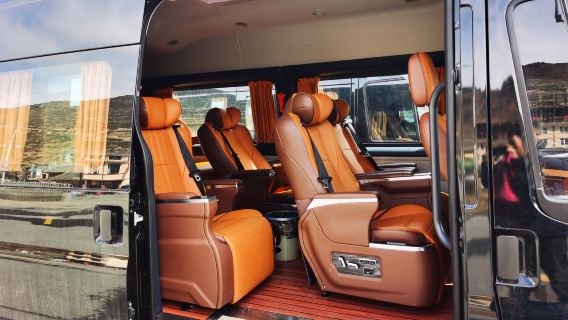 黃龍九寨高鐵站-九寨溝直通車【商務車·免費送到酒店】正規車輛·接送服務/單程接送服務都有「5座7座9座包車可選」