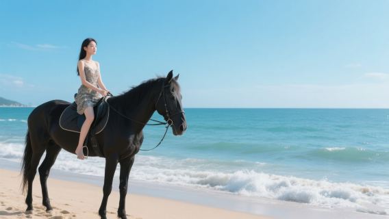 三亞後海旅拍【跟拍攝影親子照情侶閨蜜兒童跟拍家庭旅拍】