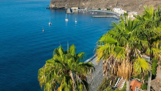 La Gomera: Guided Day Tour from Tenerife + Boat Ride + Lunch