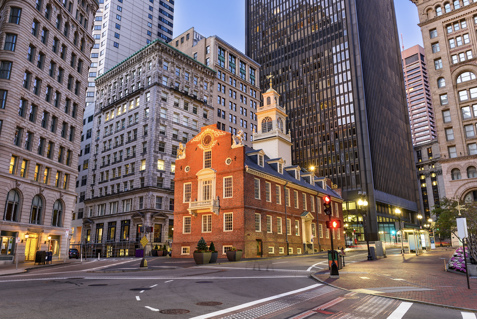 BOSTON FREEDOM TRAIL, FULL DAY TOUR BY BUS