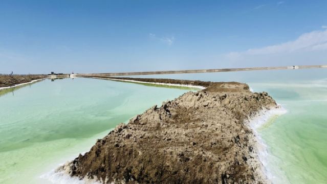 察爾汗鹽湖+烏素特水上雅丹地質公園+雅丹地貌一日遊【2-8人小團】