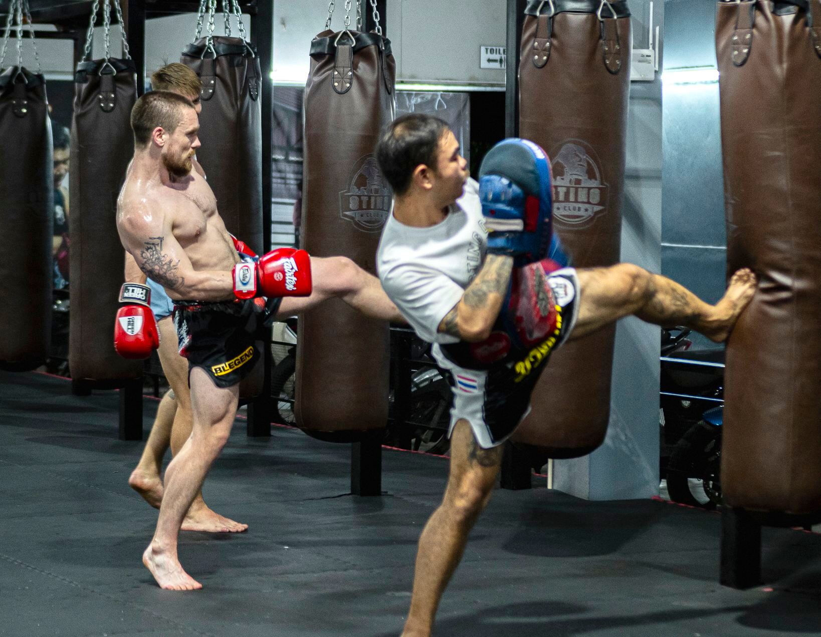Chiang Mai: Private Muay Thai Boxing Introduction Class for Beginners